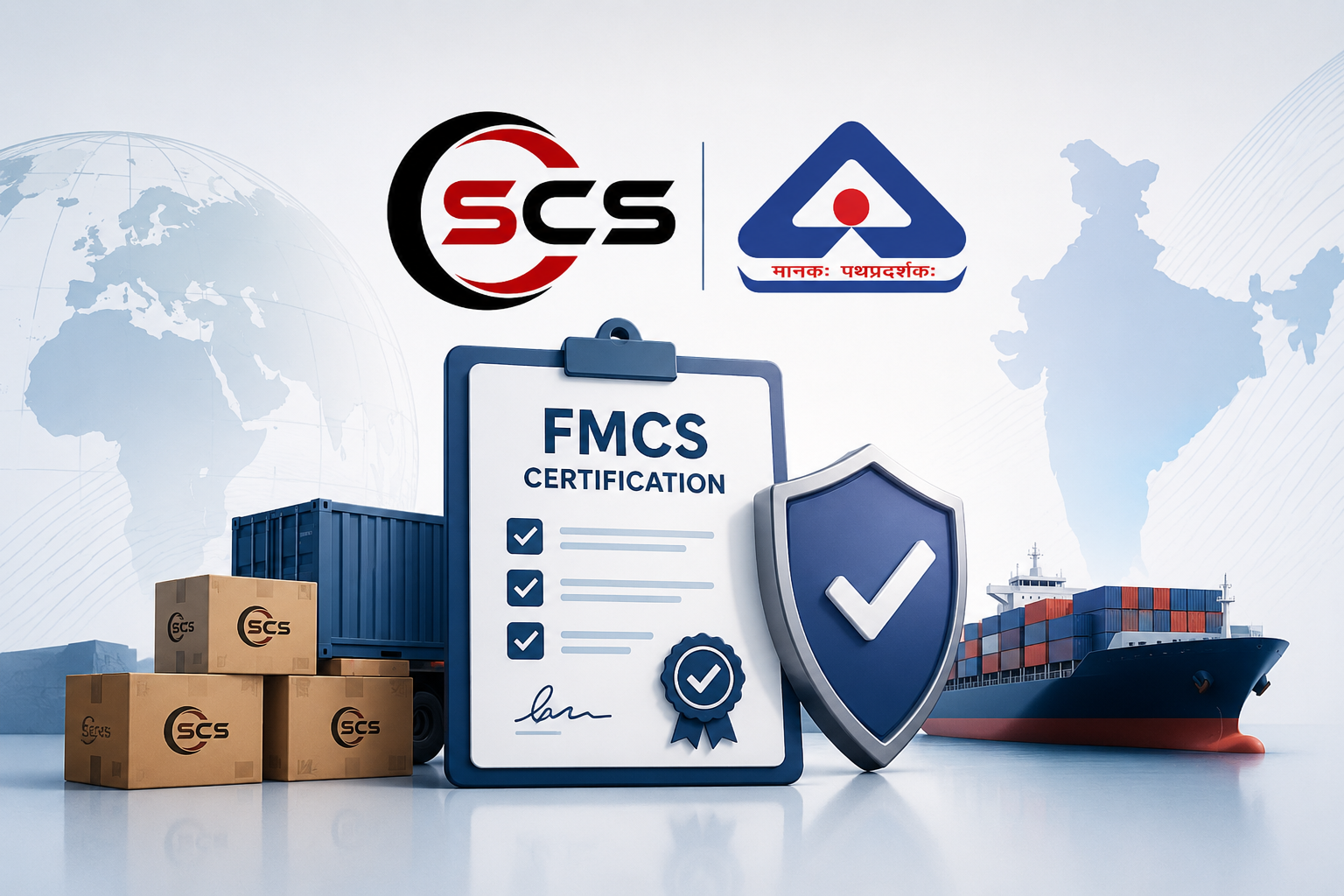 FMCS Certification in India: Complete Guide for Foreign Manufacturers