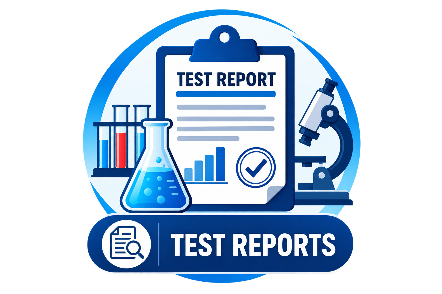 Product Testing & Test Report