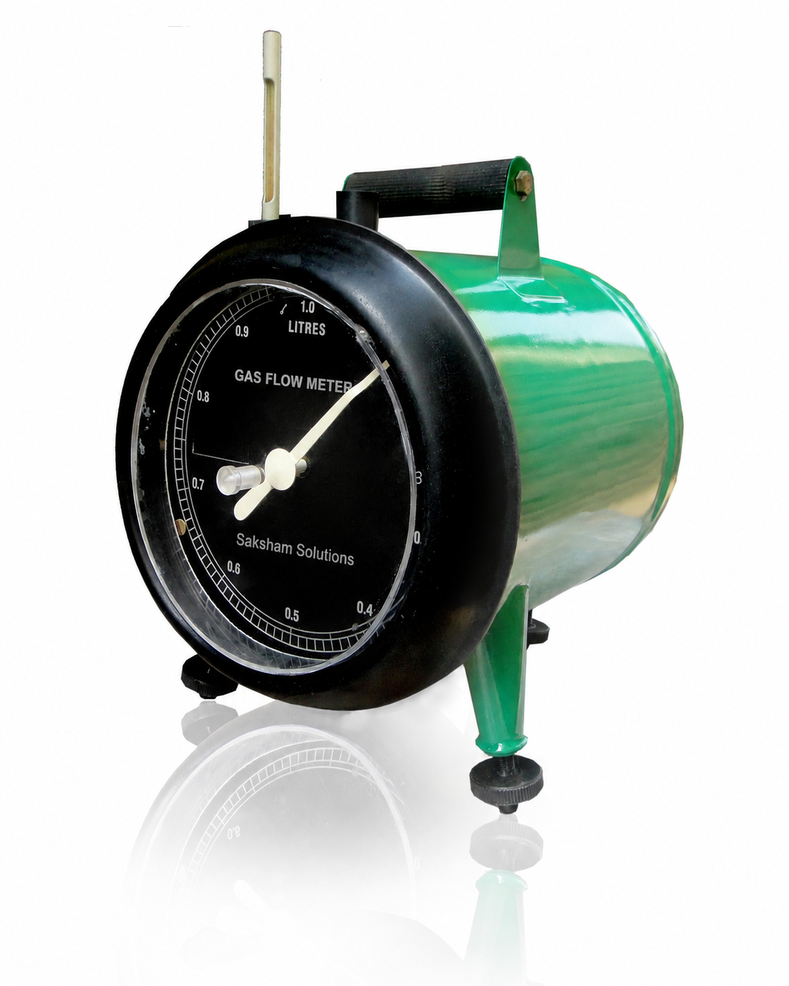 Wet Type Gas Flow Meter