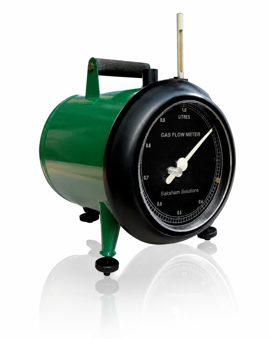 Wet Type Gas Flow Meter
